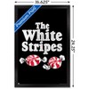 Trends International The White Stripes - Candy Framed Wall Poster Prints - 3 of 4