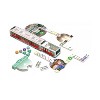Metro Domino - Paris Board Game - 2 of 2