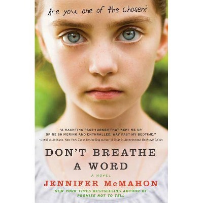  Don't Breathe a Word (Original) (Paperback) by Jennifer Mcmahon 