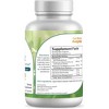 Zahler PowerCal, Calcium Supplement with Vitamin D, Promotes Healthy Bones Teeth and Gums, Certified Kosher - 120 Capsules - 2 of 3