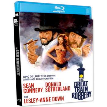 The Great Train Robbery (Blu-ray)(2023)