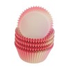 Unique Bargains Disposable Baking Cups Greaseproof Paper 1.97"x1.18" 100 Pcs - 3 of 4