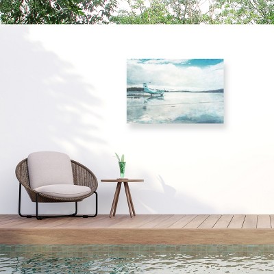 Philippe Sainte Laudy Imminent Departure Outdoor Canvas Art