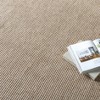 Hauteloom Kimi Jute Area Rug - 4 of 4