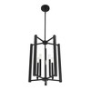 Savoy House Benson 5 - Light Pendant in  Matte Black - 3 of 4