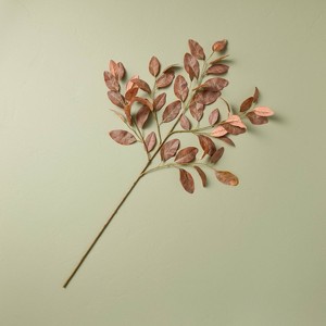 Rusted Eucalyptus Fall Stem - Hearth & Hand™ with Magnolia - 1 of 3