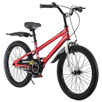 Royalbaby Freestyle 20 Inch Kids Bike Bicycle With Kickstand, Water ...