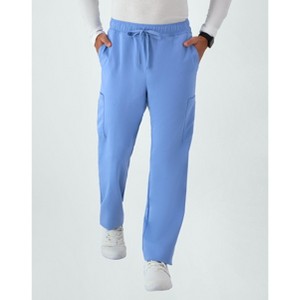 Hanes Comfort Fit Scrubs Men's Scrub Pants - 1 of 4