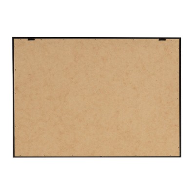 Summer Daze Abstract Canvas Print with Polystyrene Frame