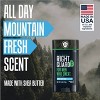 Right Guard Plant Based Invisible Solid Antiperspirant & Deodorant for Men with Sensitive Skin - Fresh - 2.6oz - 3 of 4