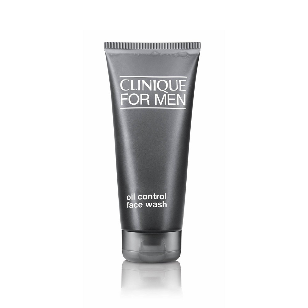 Photos - Cream / Lotion Clinique For Men Oil Control Face Wash - 6.7 fl oz - Ulta Beauty 