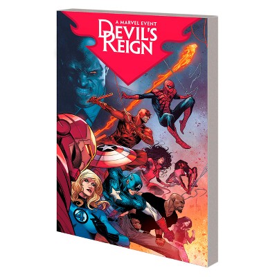Devil's Reign - by  Chip Zdarsky (Paperback)