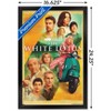 Trends International The White Lotus - One Sheet Framed Wall Poster Prints - 3 of 4