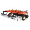 Spec Cast 1/16 Allis Chalmers 1500 Min-Til Chisel Plow, 2024 Orange Spectacular Show Cust-2114 - 3 of 4