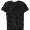 Elevenparis Mens Messages Graphic T-Shirt - 2 of 2