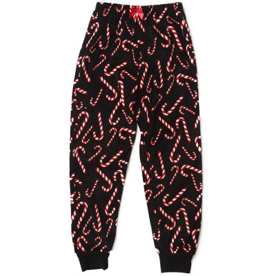 candy cane jogger