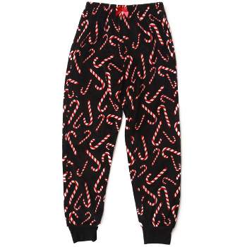 Just Love Women's Plush Pajama Pants - Soft And Cozy Sleepwear Fleece Lounge  Pjs - Buffalo Check 6286-m : Target