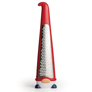 Ototo Holiday Gift Stainless Steel Pepito Gnome Grater Shredder - 1 of 4