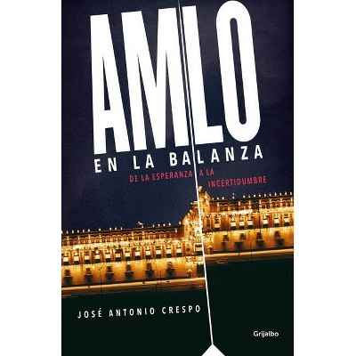 Amlo En La Balanza / Amlo on the Scale - by  José Antonio Crespo (Paperback)