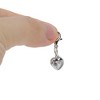 Unique Bargains Shoe Bling Accessorie Silver Tone 1 Pair - 3 of 4