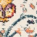 ivory/orange