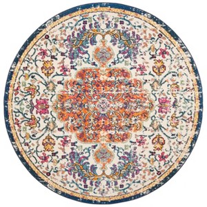 Madison MAD447 Power Loomed Indoor Rug - Safavieh - 1 of 4