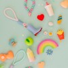 Daydream Society - Farm Fresh Mini Egg Erasers - Pack of 6 Erasers - 3 of 4
