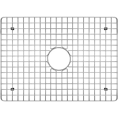 ALFI Stainless Steel Kitchen Sink Grid For Noah"s Sink Model WHNCMAP3026