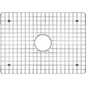 ALFI Stainless Steel Kitchen Sink Grid For Noah"s Sink Model WHNCMAP3026 - 1 of 1
