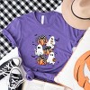 Simply Sage Market Coquette Ghost Collage Short Sleeve Tee - 3 of 4