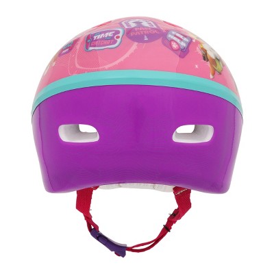bell disney minnie mouse bike helmets for child and toddler Womens Helmet adjusts for an ideal fit Minnie Mouse Infant Bike Helmet