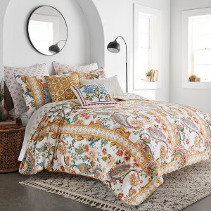 Bertelli Quilt Set - Levtex Home - 1 of 4