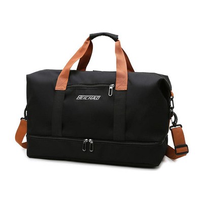 Outdoor travel bag, large capacity sports camping backpack, unisex laptop backpack