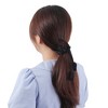 Unique Bargains Women's Fashion Tulip Flower Hair Scrunchies 1 Pc - 2 of 4