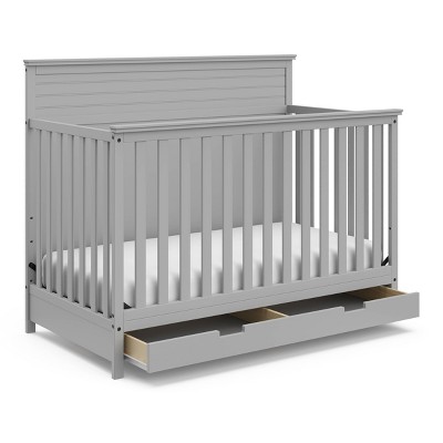 storkcraft 4 in 1 convertible crib