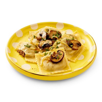 Polenta & Mushroom Vegan Ravioli - 9oz - Tabitha Brown for Target, 3 of 7