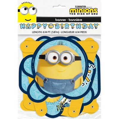 Minions Target