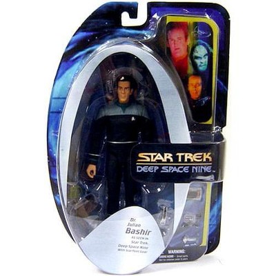 Diamond Comic Distributors, Inc. Star Trek Ds9 Figure - Dr. Julian