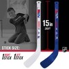NHL New York Rangers Mini 2pk Hockey Set - 4 of 4