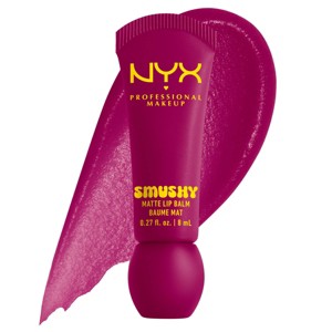 NYX Professional Makeup Smushy Soft Matte Tinted Lip Balm - 0.27 fl oz - 1 of 4