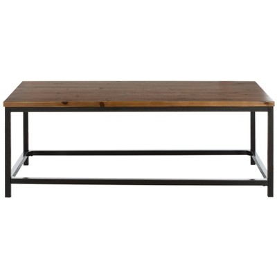 safavieh coffee table target