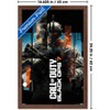Trends International Call of Duty: Black Ops 7 (2025) - Split Reality Black Framed Wall Poster Prints - 3 of 4