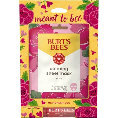 Burt's Bees Tinted Lip Balm - 0.15oz : Target