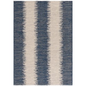 Courtyard CY8579 Power Loomed UV Resistant, Stain Resistant, Non-Shedding Indoor/Outdoor Rugs - Safavieh - 1 of 4