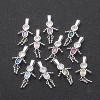 Little Girl or Boy Baby Birthstone Pendant Necklace for Mom or Grandma Ginger Lyne Collection - 4 of 4