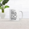 Crazy Dog T-Shirts May Your Coffee Be Stronger Than Your Daughters Attitude Mug Funny Parent Joke Novelty Cup-11oz - image 2 of 4