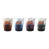 Just Funky Naruto Shippuden 1.5oz Shot Glasses Set of 4 - 2 of 4