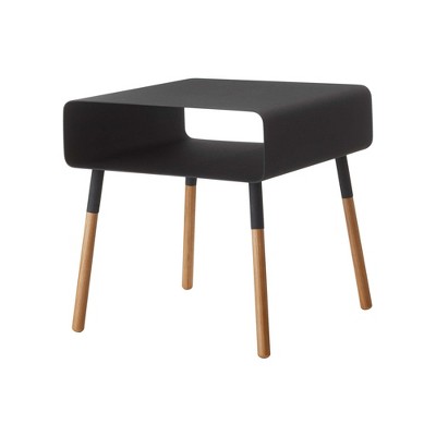Yamazaki Home - Storage Table - Two Sizes - Steel + Wood