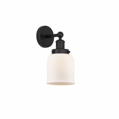 Bell - 1 Light Wall Sconce In Industrial Style-10 Inches Tall and 6.5 Inches Wide