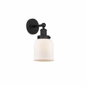 Bell - 1 Light Wall Sconce In Industrial Style-10 Inches Tall and 6.5 Inches Wide - 1 of 1